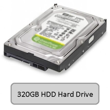 RF Σκληρός Δίσκος 320 GB HDD