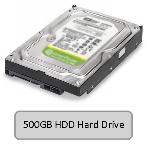 RF Σκληρός Δίσκος 500 GB HDD