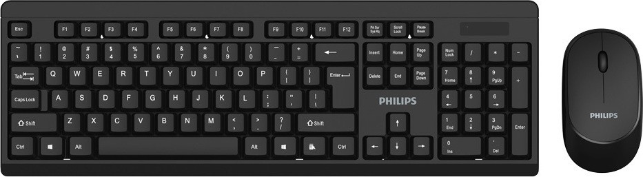 Philips Keyboard Mouse Combo