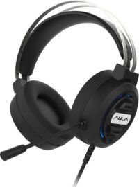 Aula S603USB Over Ear Gaming Headset με σύνδεση USB / 3.5mm
